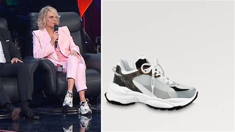 sneakers maria de filippi tu si que vales